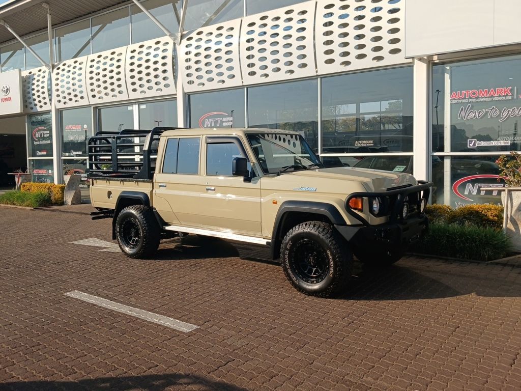 TOYOTA LAND CRUISER 79 2.8 GD-6  for Sale in South Africa