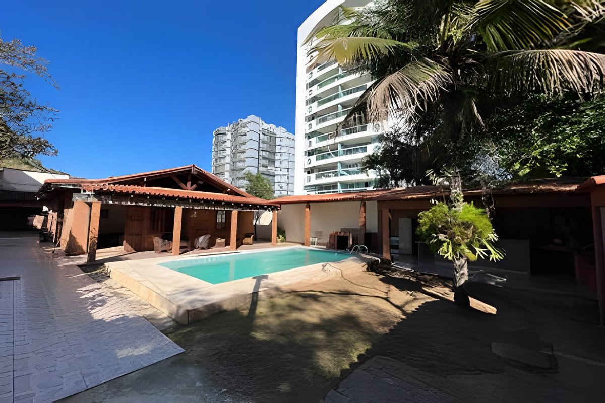 Cozy atmosphere in Jardins Barra Bonita