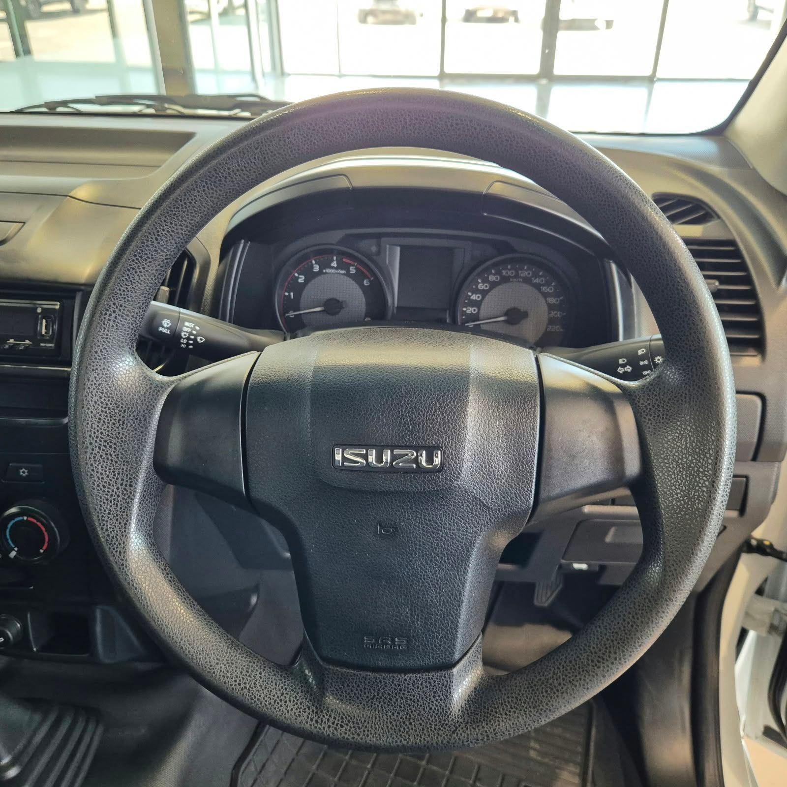 Used car gallery