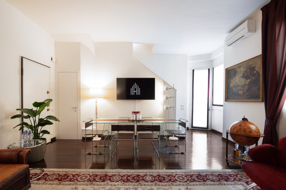 Spiga Duplex Suites by Montenapoleone Living