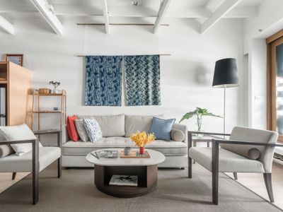 Designer’s House on Coolest Road in Chinatown