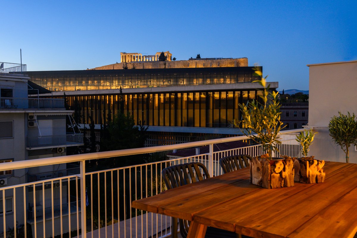 Acropolis View Signature Penthouse