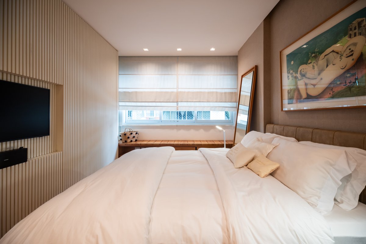 Leblon | 3 suites, 1st Block from the Beach