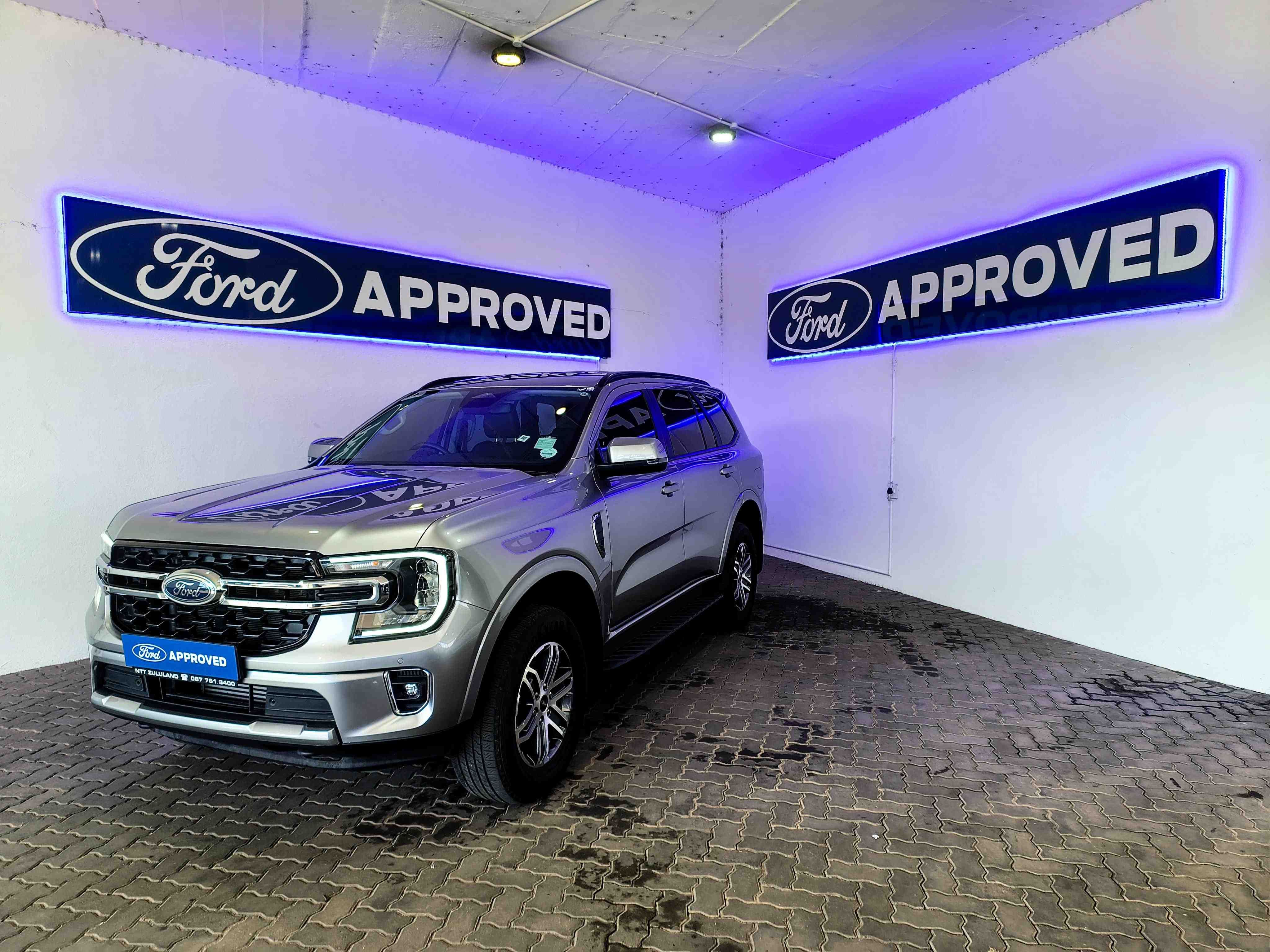 Used car gallery