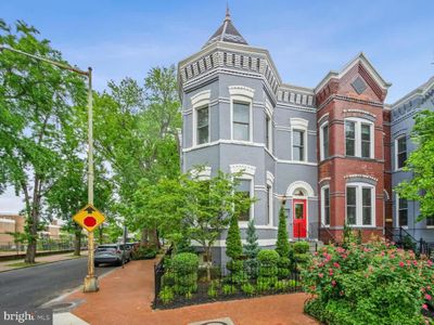 Turreted Townhouse – full of wonder