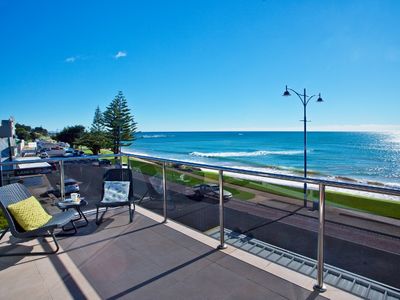 Penguin Waterfront Escape