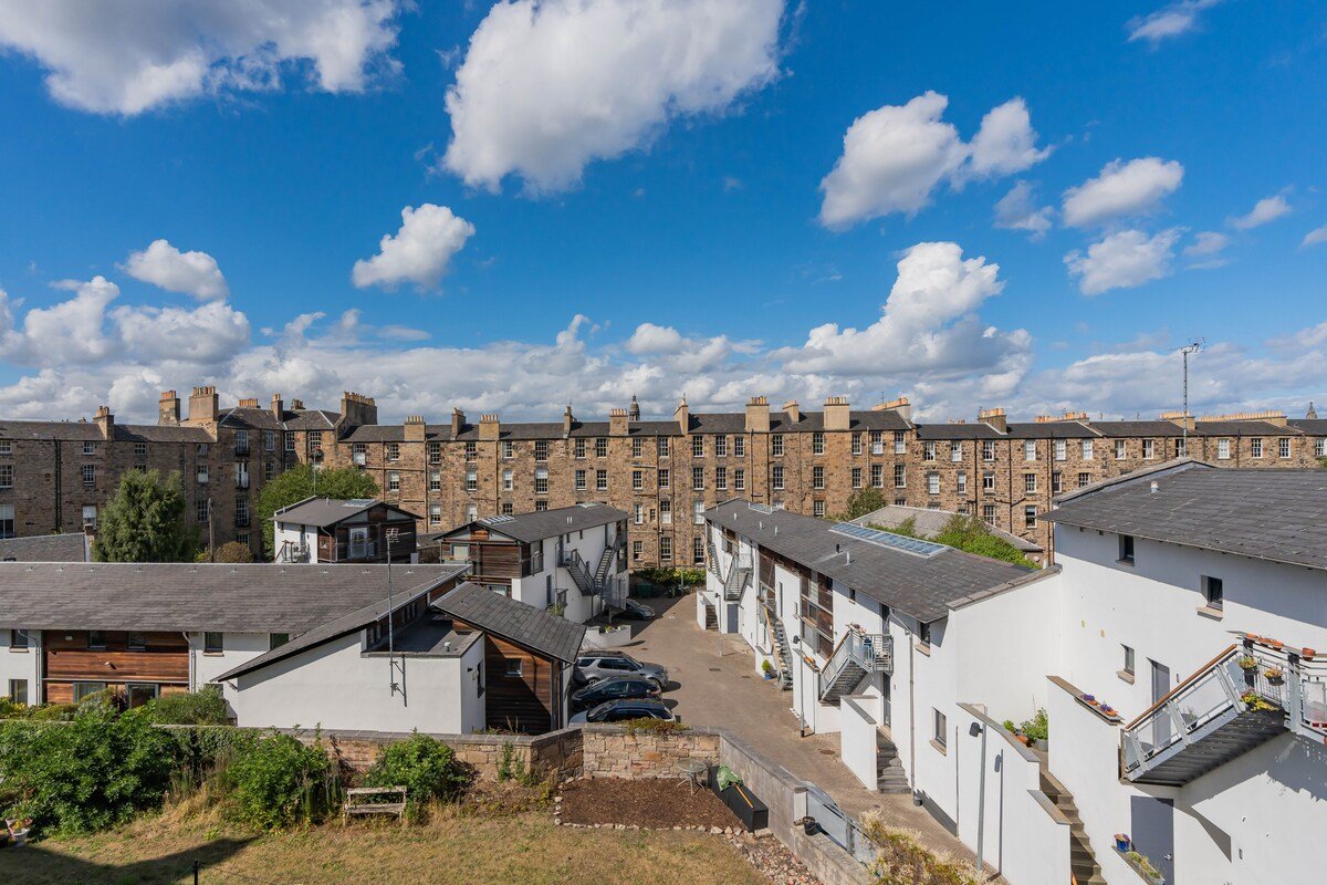 Boutique-hotel Styled Central, Quiet, Quaint Flat gallery image 5
