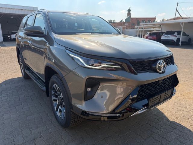TOYOTA FORTUNER 2.4GD-6  for Sale in South Africa