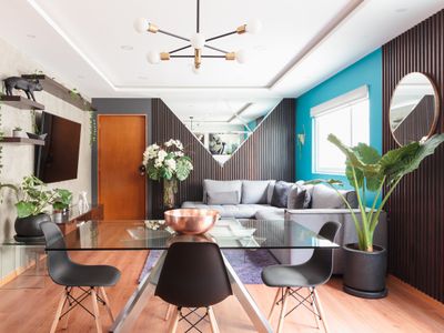 2 Designful Apartments in Roma
