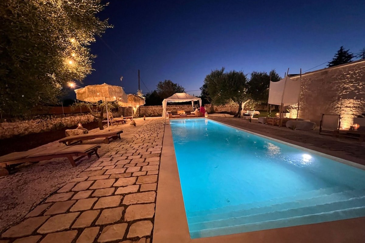 Masseria Namasté: exclusive use, unique experience gallery image 2