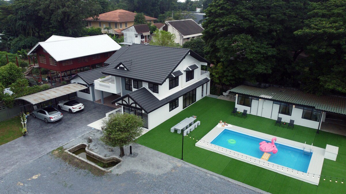 Number3 Poolvilla Bangkok gallery image 5