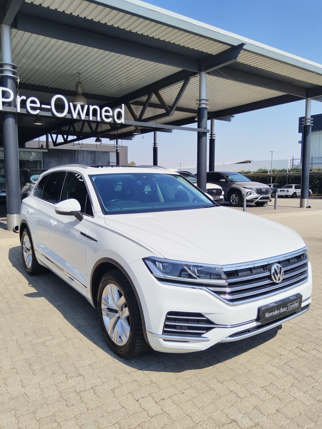 VOLKSWAGEN TOUAREG 3.0 TDI V6 EXECUTIVE for Sale in South Africa