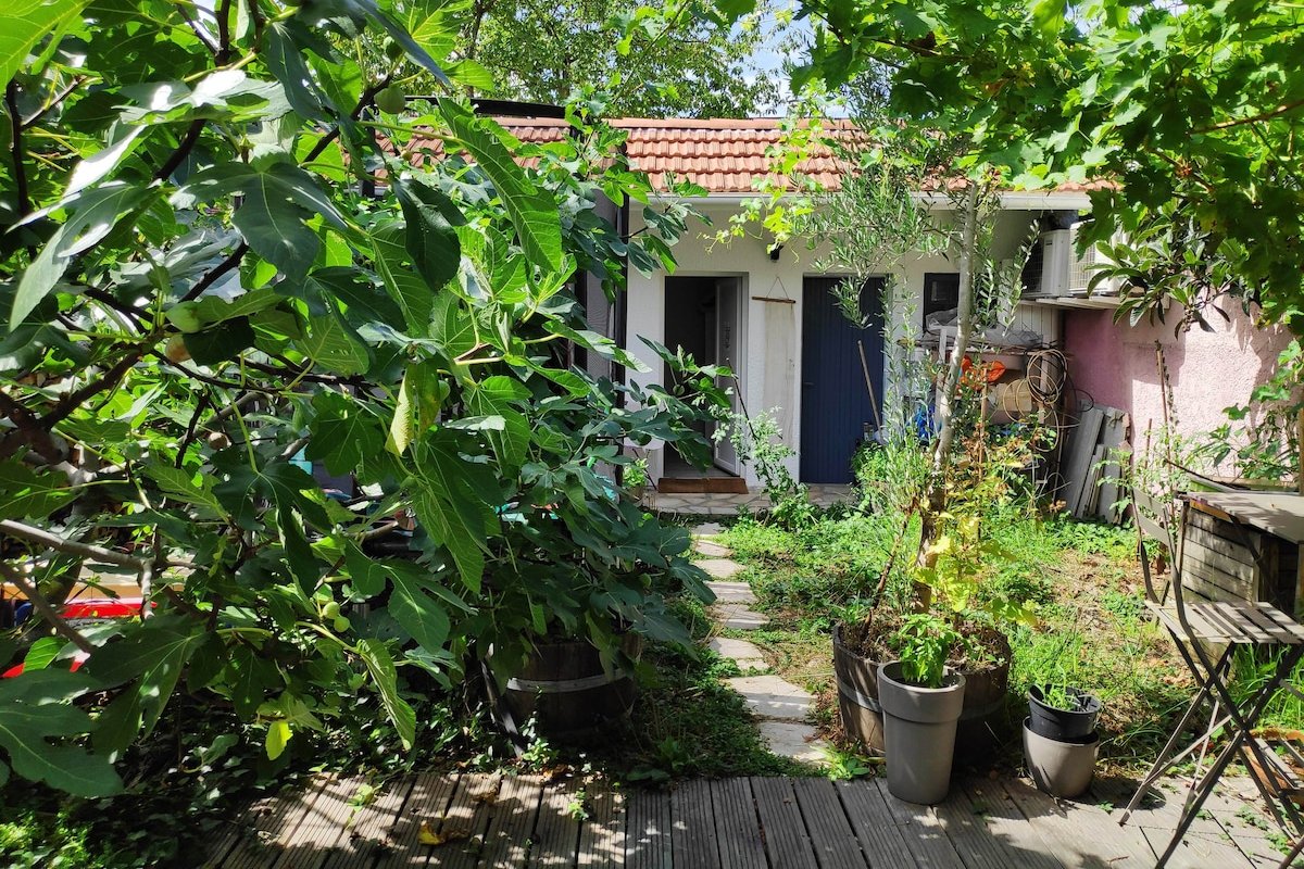 min 2 nuits/180 M2/gare/tram/Clim/Filet/fibre gallery image 4