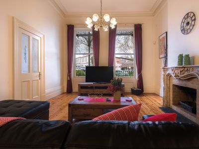 601Luxury – 2min Nth Melb – 10min QVM – Close CBD