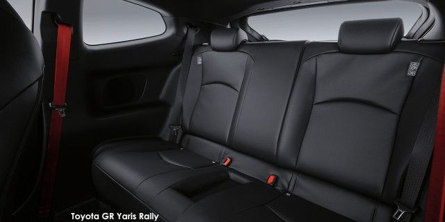 TOYOTA GR YARIS RALLY 1.6T A/T - 17 