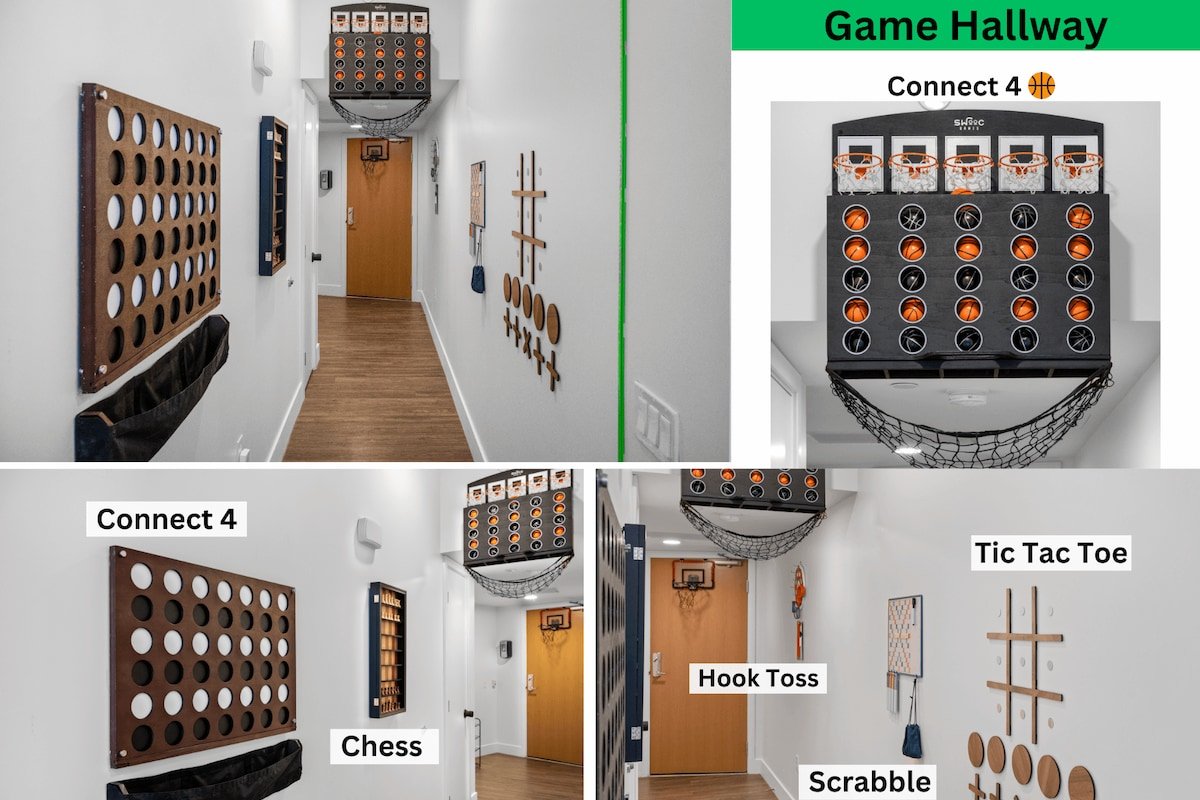 Luxury 3Br Downtown Convention Center & Petco gallery image 5