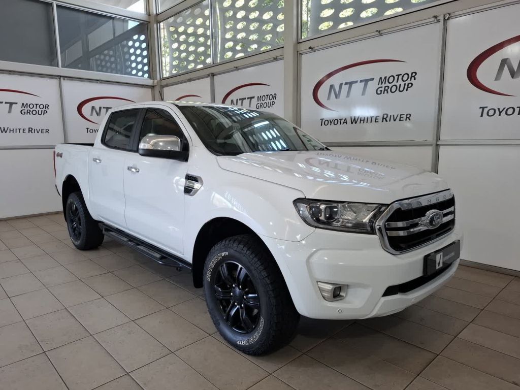FORD RANGER 2.0D XLT 4X4  for Sale in South Africa