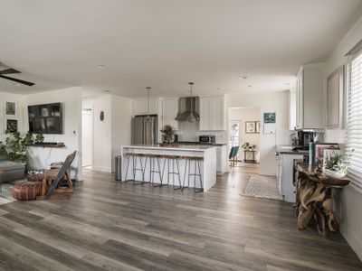 Custom Beach House – Sail Bay!