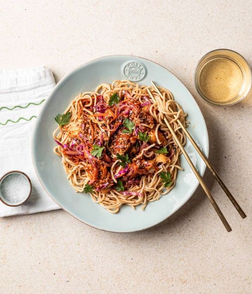 Photo of Chicken Dan Dan Noodles