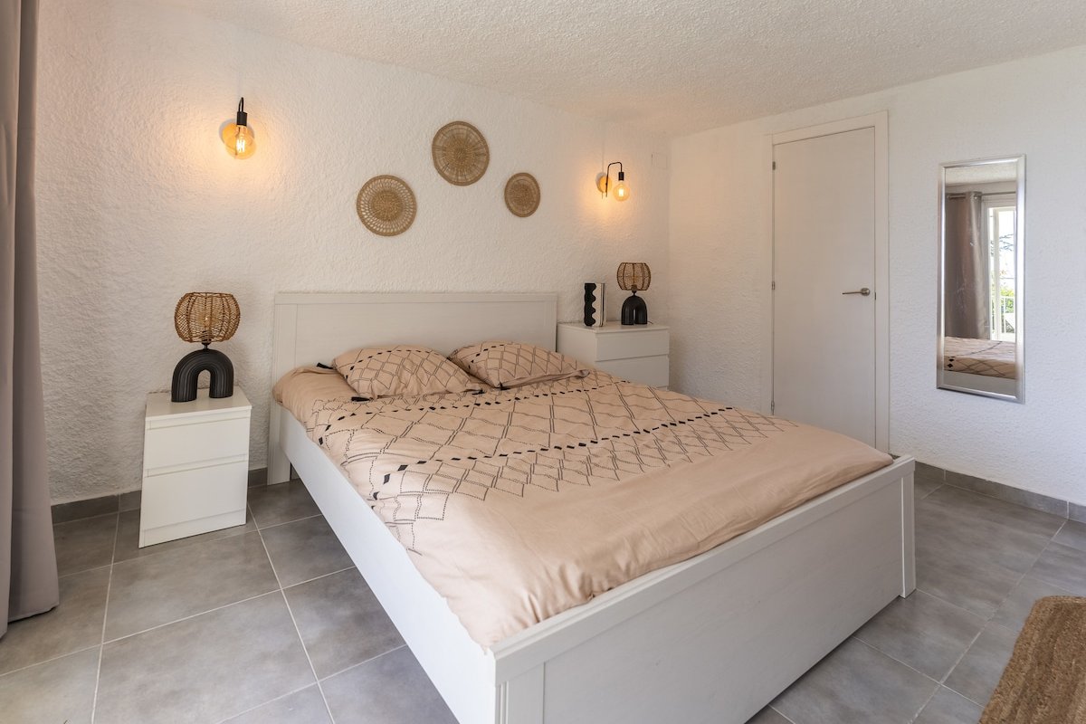 Villa frente al Mar con Piscina y Playa Privada gallery image 5