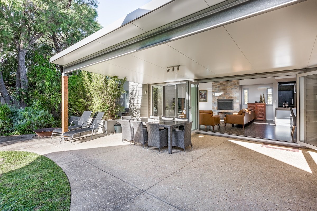 Mimosa—Stylish Beachside Retreat in Dunsborough gallery image 2