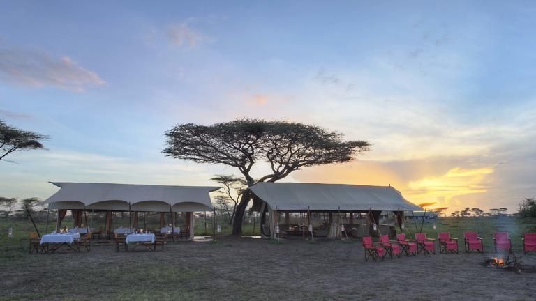 &Beyond Serengeti Under Canvas