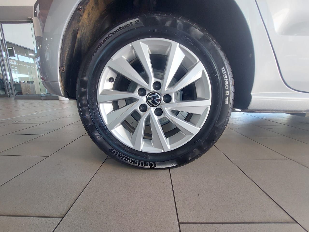 Used car gallery