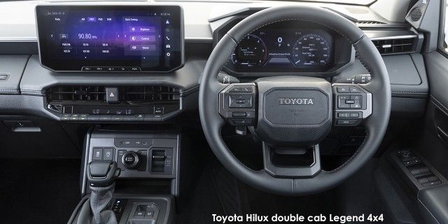TOYOTA HILUX BEV 4X4 A/T P/U D/C - 35 