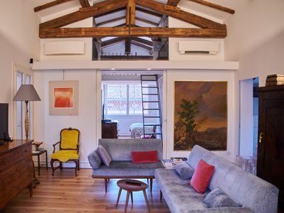 Medieval Tower with Modern Comforts:Timeless Charm