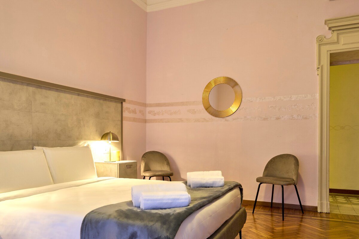 Charming three-bedroom apartment gallery image 3