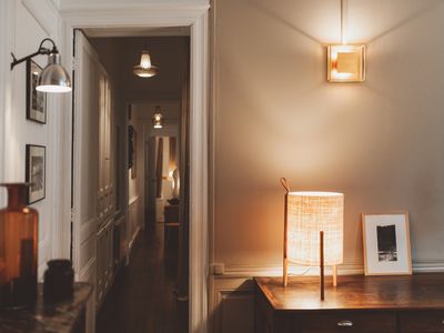 Bel appartement haussmannien