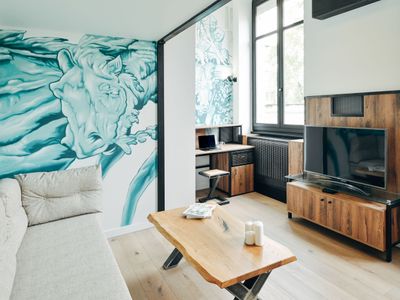 Lyon 6 Sully – T3 esprit Loft – Terreaux