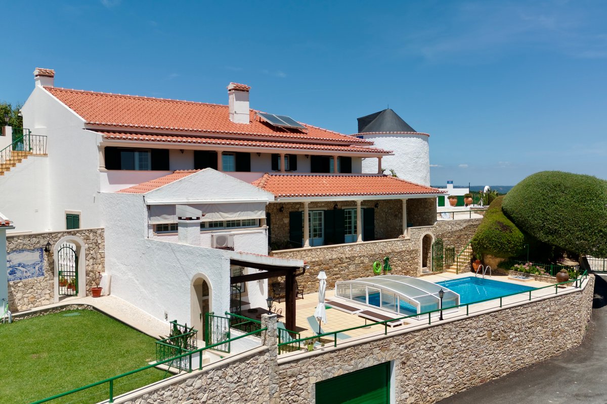 Moinho Da Guimaroa – Casa grande