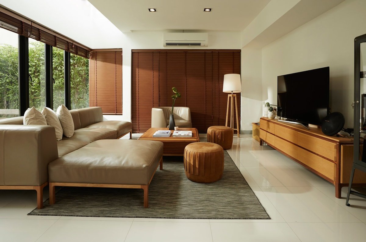 Joyful Modern Home. Street Foods & MRT Nearby. gallery image 2