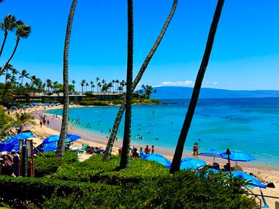 Experience Tropical Paradise at Napili Bay