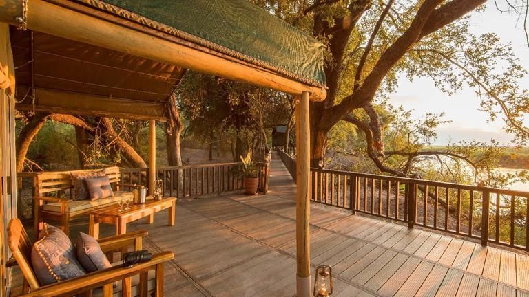 Xaro Lodge Luxury Honeymoon Suite