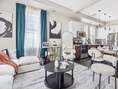 Biggest Duplex w/6BD in Bushwick for 16 Guests |AL