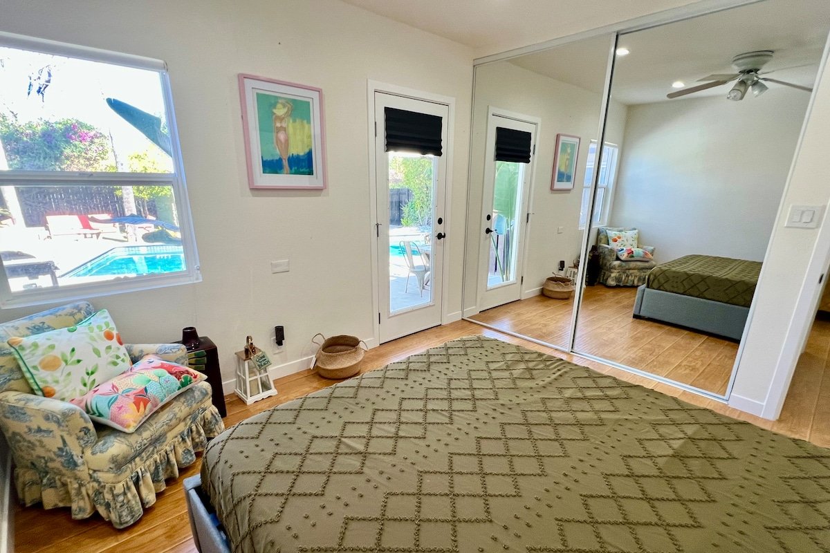 Villa La Verde – Luxury Villa & Guesthouse + Pool gallery image 5