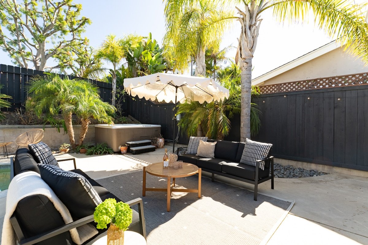 3 Bed w/ Pool, Spa, Game Room, Family Friendly gallery image 5