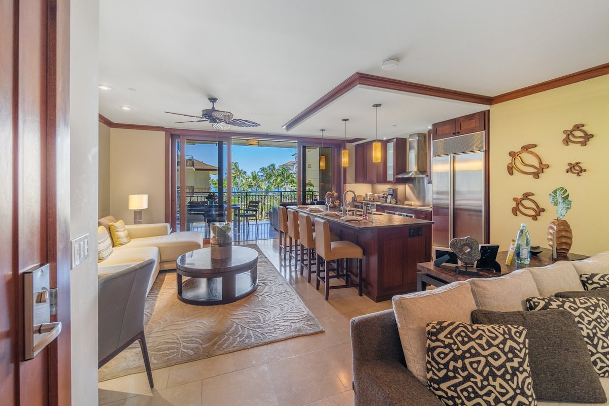 Hale Pikake O-406 a spacious and comfortable Gem gallery image 5