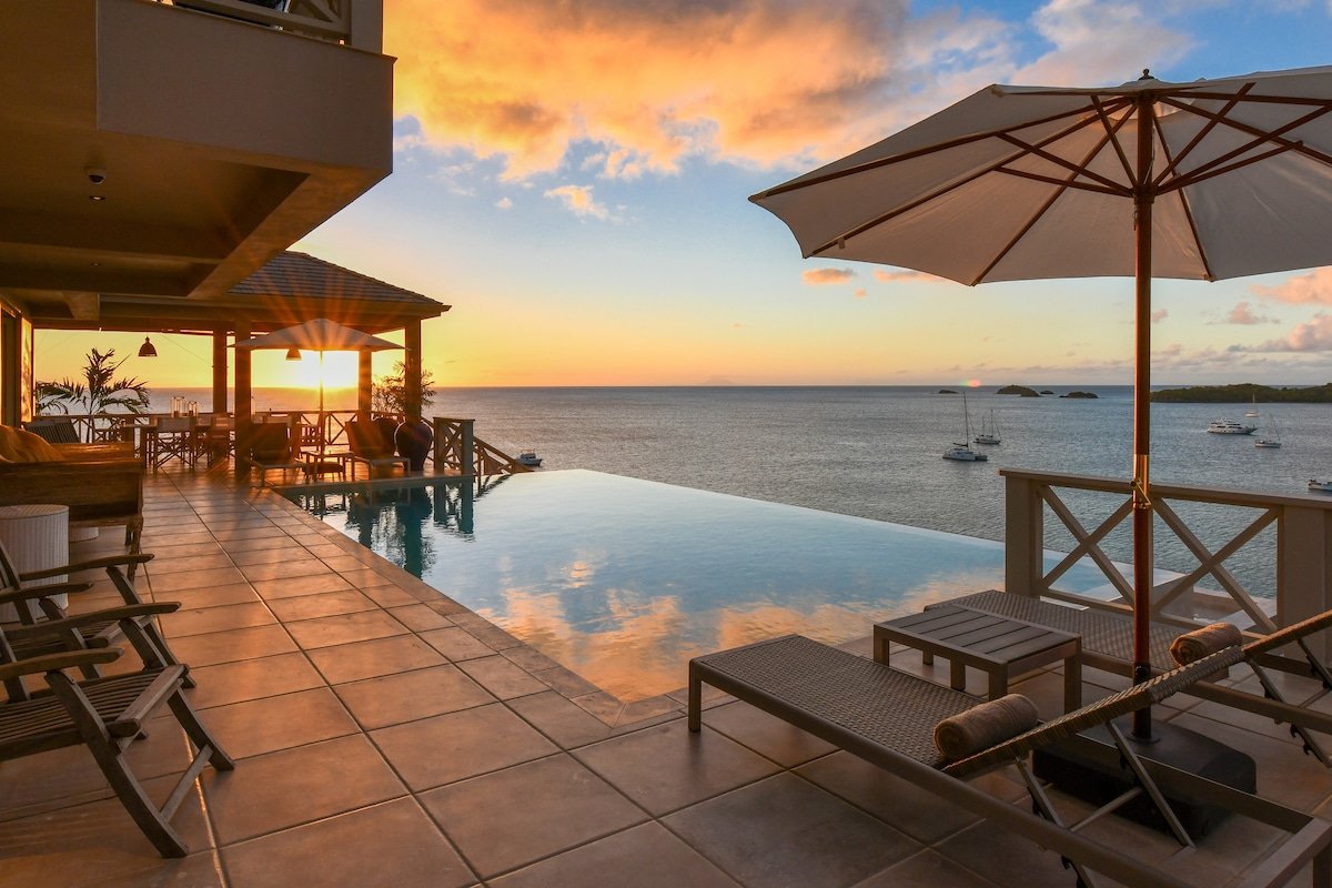 Villa Papillon, Antigua gallery image 2