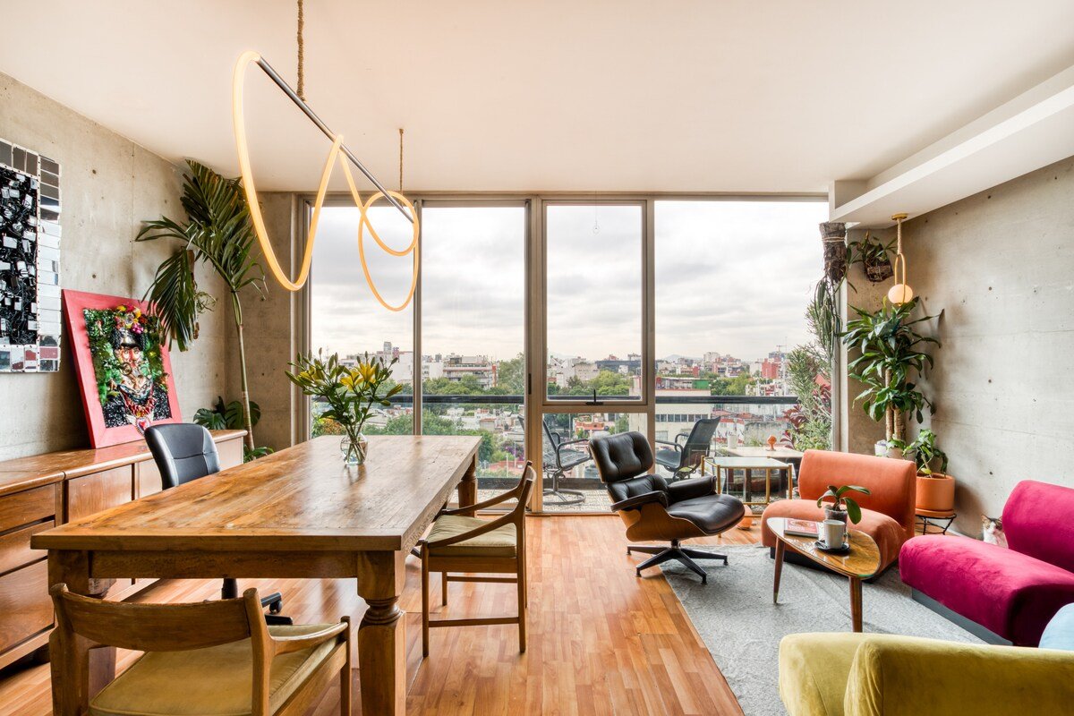 Artist 3BR next to Chapultepec and Reforma gallery image 2