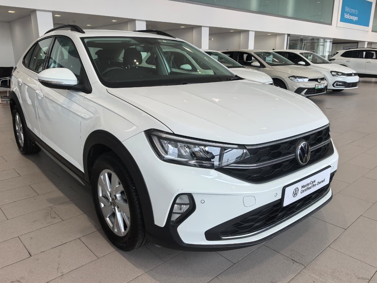 VOLKSWAGEN TAIGO 1.0 TSI LIFE DSG for Sale in South Africa