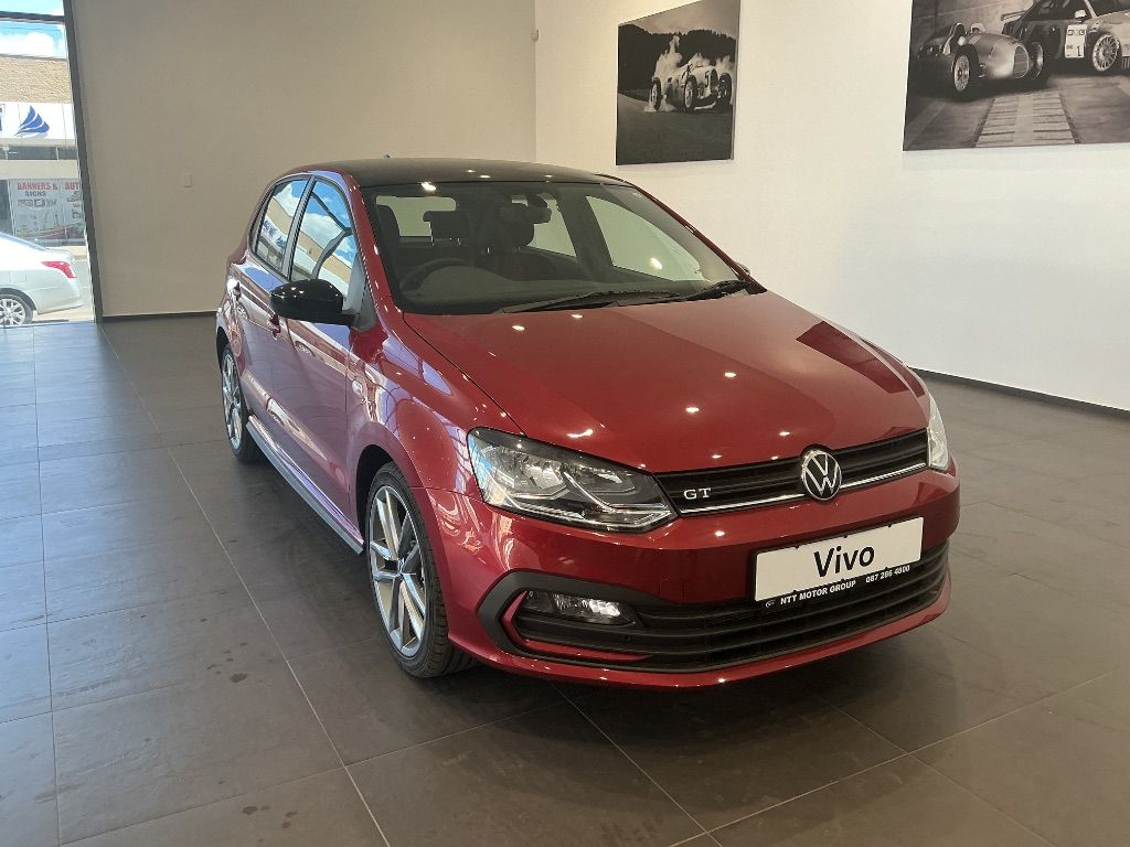 VOLKSWAGEN POLO VIVO 1.0 TSI GT for Sale in South Africa