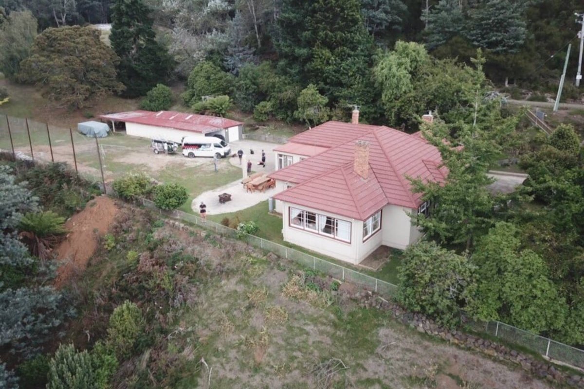 Trail View house, Blue Derby views near bike trail gallery image 3