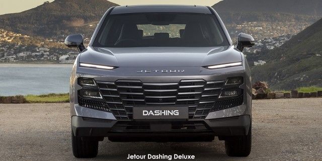 JETOUR DASHING 1.5T DELUXE - 2 