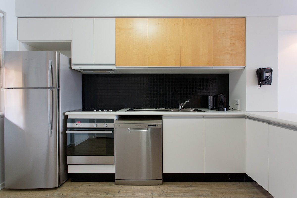 3 bed 2 bath Marina Retreat on the Indian Ocean gallery image 3