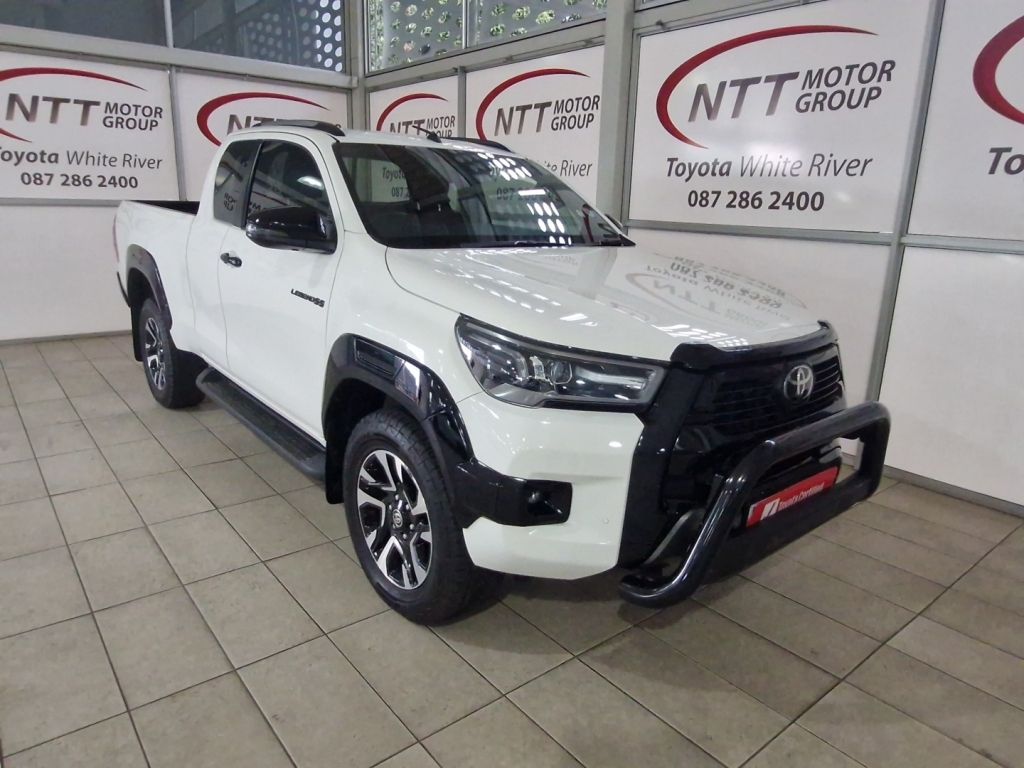 TOYOTA HILUX 2.8 GD-6 RB LEGEND 55  for Sale in South Africa
