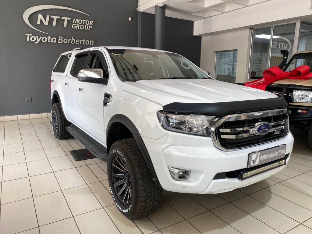 FORD RANGER 3.2TDCI XLT 4X4  for Sale in South Africa