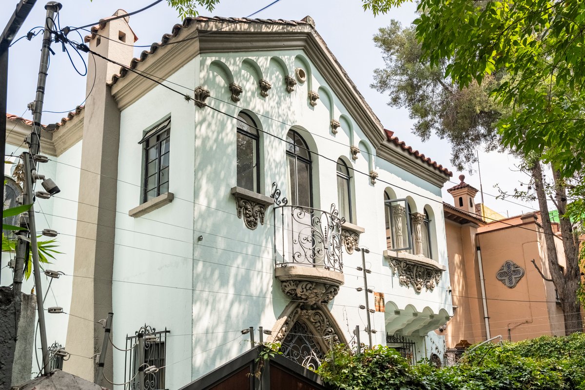 Condesa Historic Home A/C 16 People Best Location